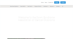 Desktop Screenshot of dsaco.org
